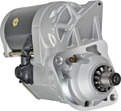 DB Electrical SND0254 Starter Compatible With/Replacement For Thomas Bus MVP-EF SLF200 Cummins ISB 6B 3604486RX, 3675155RX ND228000-3311 ND228000-3321 ND9712809-422 NDTG228000-3311 ND228000-2671 in Saudi Arabia