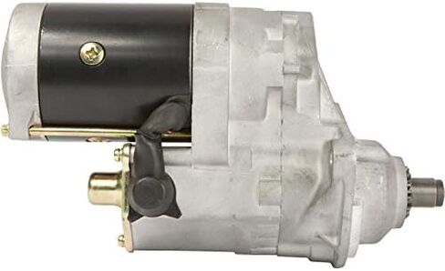 DB Electrical SND0254 Starter Compatible With/Replacement For Thomas Bus MVP-EF SLF200 Cummins ISB 6B 3604486RX, 3675155RX ND228000-3311 ND228000-3321 ND9712809-422 NDTG228000-3311 ND228000-2671 in Saudi Arabia