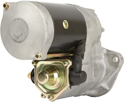 DB Electrical SND0254 Starter Compatible With/Replacement For Thomas Bus MVP-EF SLF200 Cummins ISB 6B 3604486RX, 3675155RX ND228000-3311 ND228000-3321 ND9712809-422 NDTG228000-3311 ND228000-2671 in Saudi Arabia