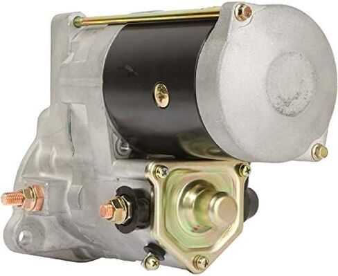 DB Electrical SND0254 Starter Compatible With/Replacement For Thomas Bus MVP-EF SLF200 Cummins ISB 6B 3604486RX, 3675155RX ND228000-3311 ND228000-3321 ND9712809-422 NDTG228000-3311 ND228000-2671 in Saudi Arabia