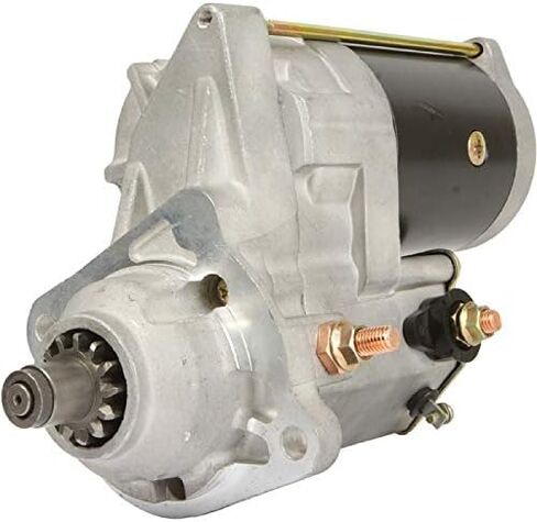 DB Electrical SND0254 Starter Compatible With/Replacement For Thomas Bus MVP-EF SLF200 Cummins ISB 6B 3604486RX, 3675155RX ND228000-3311 ND228000-3321 ND9712809-422 NDTG228000-3311 ND228000-2671 in Saudi Arabia