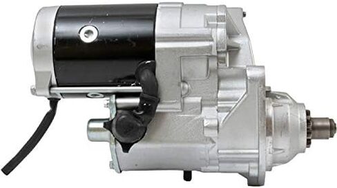 DB Electrical 410-52358 Starter متوافق مع/بديل لـ Caterpiller 928H 2008-2011، 928HZ 2007-2011 410-52358 24V، دوران CW، 11 أسنان، 7.5 كيلو واط in Saudi Arabia