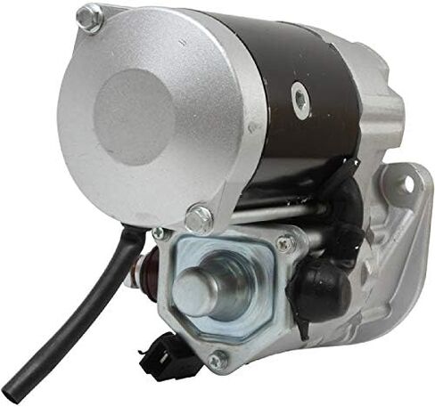 DB Electrical 410-52358 Starter متوافق مع/بديل لـ Caterpiller 928H 2008-2011، 928HZ 2007-2011 410-52358 24V، دوران CW، 11 أسنان، 7.5 كيلو واط in Saudi Arabia