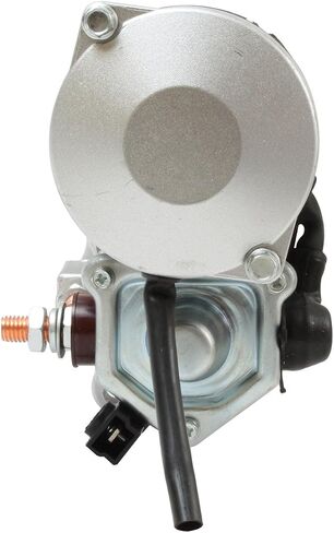 DB Electrical 410-52358 Starter متوافق مع/بديل لـ Caterpiller 928H 2008-2011، 928HZ 2007-2011 410-52358 24V، دوران CW، 11 أسنان، 7.5 كيلو واط in Saudi Arabia