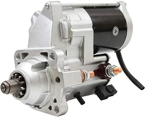 DB Electrical 410-52358 Starter متوافق مع/بديل لـ Caterpiller 928H 2008-2011، 928HZ 2007-2011 410-52358 24V، دوران CW، 11 أسنان، 7.5 كيلو واط in Saudi Arabia