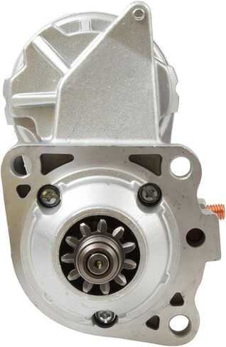 DB Electrical 410-52358 Starter متوافق مع/بديل لـ Caterpiller 928H 2008-2011، 928HZ 2007-2011 410-52358 24V، دوران CW، 11 أسنان، 7.5 كيلو واط in Saudi Arabia