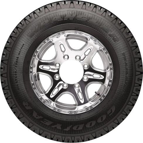 إطار الشاحنة الخفيفة Goodyear Wrangler Trailmark All Season LT245/75R16 120R E in Kuwait