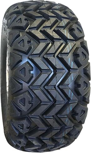 Red Hawk TIR-350 Tire 22x11-10, 4 Ply Golf Carts in Saudi Arabia