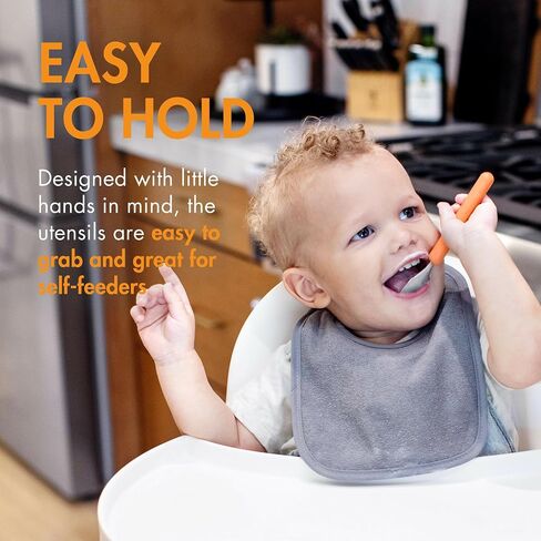 Boon Chow Silicone Plate Set - 3 Unbreakable Divided Toddler Plates - Baby Plates for 6 Months and Up - Baby Led Weaning Supplies - Mint Multicolor in Saudi Arabia
