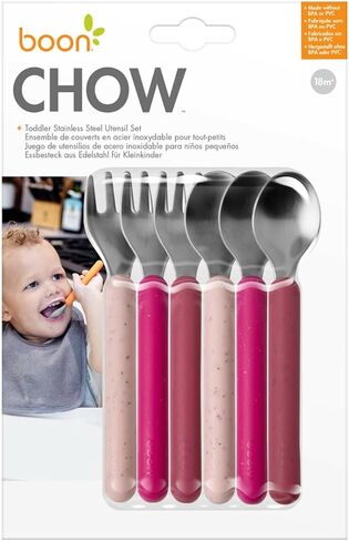 مجموعة أطباق سيليكون من بون تشاو - 3 أطباق مقسمة للأطفال الصغار غير قابلة للكسر - أطباق للأطفال من عمر 6 أشهر فما فوق - مستلزمات الفطام للأطفال - نعناع متعدد الألوان in Kuwait