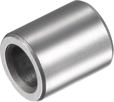 uxcell Sleeve Bearings 10mmx12mmx8mm Chrome Steel Oilless Bushing 2pcs in Saudi Arabia