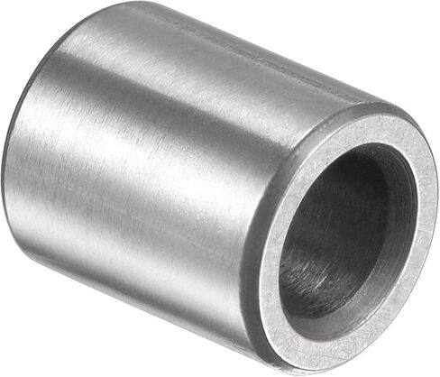 uxcell Sleeve Bearings 10mmx12mmx8mm Chrome Steel Oilless Bushing 2pcs in Saudi Arabia