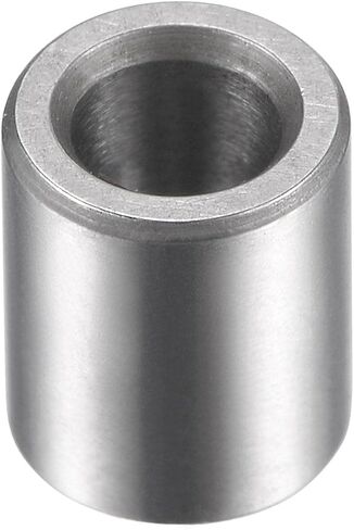uxcell Sleeve Bearings 10mmx12mmx8mm Chrome Steel Oilless Bushing 2pcs in Saudi Arabia