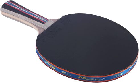 DOUBLE FISH Ping Pong Paddle | Table Tennis Racket & ITTF Approved Rubber | Training Wooden Ping Pong Paddles for Beginners,Table Tennis Paddle with Carry Storage Case in Saudi Arabia