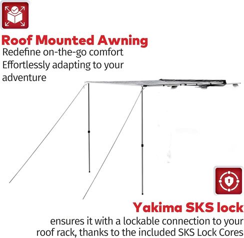 Yakima, SlimShady 6.5 in Saudi Arabia