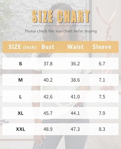 KevaMolly 3 Piece Basic T Shirts for Women 2024 UPF 50+ Short Sleeve Casual Summer Tops Solid Loose Fit Tshirt in Saudi Arabia