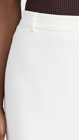 Pixie Market Women's Nia White Maxi Skirt in Saudi Arabia