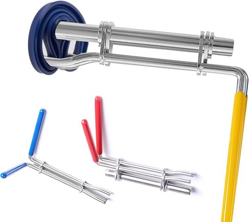 مجموعة تركيب سدادة الأسطوانة الهيدروليكية من EDIONS، 3 قطع مُحدثة من أدوات تثبيت قضيب U-Cup أدوات تثبيت مجموعة أدوات إصلاح مكبس الأسطوانة الهيدروليكية مع صندوق in Kuwait