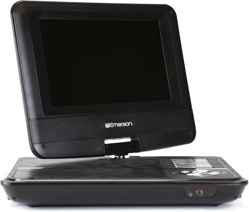 Emerson EPD-7001 7" DVD Player with Built-in Speaker in Saudi Arabia