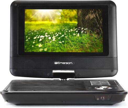 Emerson EPD-7001 7" DVD Player with Built-in Speaker in Saudi Arabia
