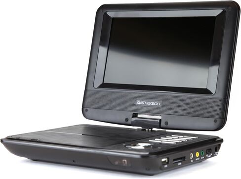 Emerson EPD-7001 7" DVD Player with Built-in Speaker in Saudi Arabia