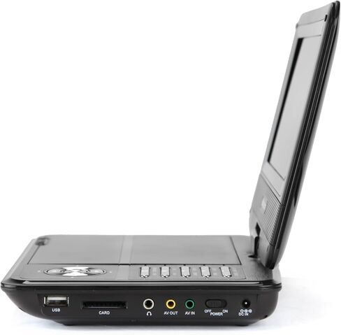 Emerson EPD-7001 7" DVD Player with Built-in Speaker in Saudi Arabia