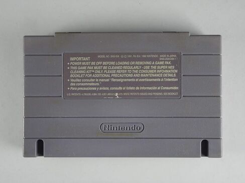 Star Trek: The Next Generation - "Future's Past" - Nintendo Super NES (Renewed) in Saudi Arabia