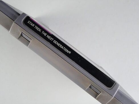Star Trek: The Next Generation - "Future's Past" - Nintendo Super NES (Renewed) in Saudi Arabia