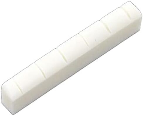 Allparts BN-2804-000 Slotted Bone Nut for Gibsons in Saudi Arabia