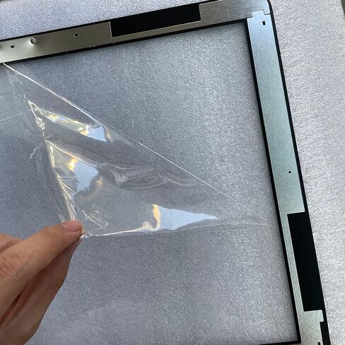 استبدال الحافة الزجاجية للوحة LCD لجهاز iMac 21.5 بوصة A1311 Year 2009 2010 2011 (iMac 21.5 بوصة) in Kuwait