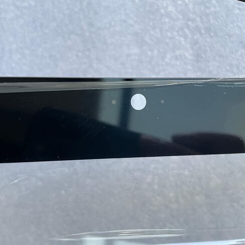 استبدال الحافة الزجاجية للوحة LCD لجهاز iMac 21.5 بوصة A1311 Year 2009 2010 2011 (iMac 21.5 بوصة) in Kuwait