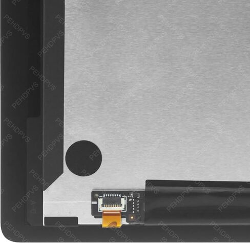PEHDPVS for Microsoft Surface Pro 7 Plus 1960 1961 Screen Replacement for Surface Pro 7+ Display 2736x1824 12.3 inch LCD Touch Screen Digitizer Assembly (Not fit for Pro 7) in Saudi Arabia