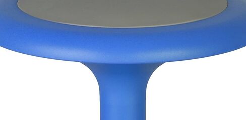 Regency Glow 13" Stool, Red in Kuwait