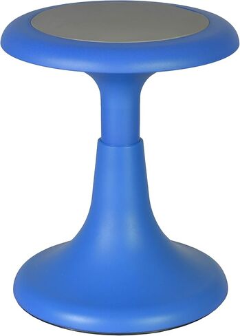 Regency Glow 13" Stool, Red in Kuwait