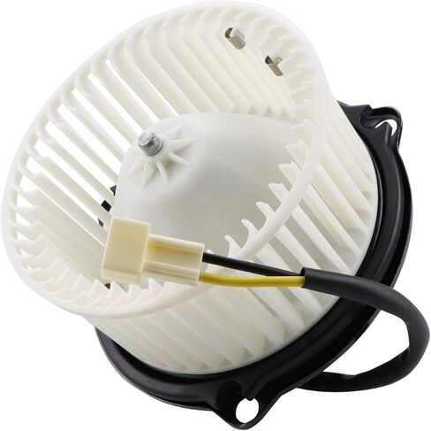 AC Heater Blower Motor with Fan 615-00486 Replacement for 1994-2002 Dodge Ram 1500 2500 3500, 1993-1998 Jeep Grand Cherokee Pick Truck 5015866AA 700010 in Saudi Arabia