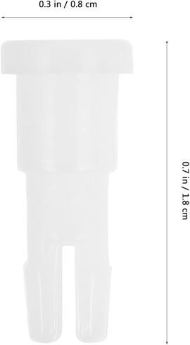 Refractometer Chin Paper Holder Optical Chin Rest Paper Pin Optometry Support Paper Pin for Equipment in Saudi Arabia