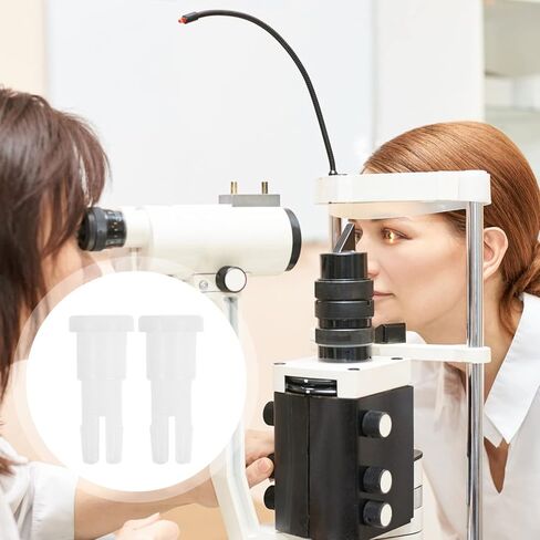 Refractometer Chin Paper Holder Optical Chin Rest Paper Pin Optometry Support Paper Pin for Equipment in Saudi Arabia