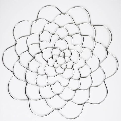 3 عبوات من أسلاك الفولاذ المقاوم للصدأ على شكل ضفدع الزهور، أداة ترتيب الزهور، منظم غطاء الزهور، حامل شبكة الزهور القابل لإعادة الاستخدام in Kuwait