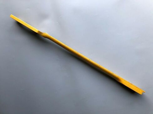 الغيتار الكهربائي الرقبة فارغة 21 الحنق لمعان القيقب باس الغيتار الرقبة 34 بوصة القيقب فريتس مستطيل البطانة الغيتار الكهربائي استبدال الرقبة in Kuwait