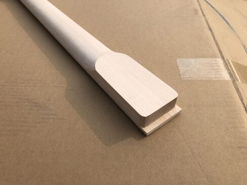 Maple Guitar Neck 24Fret 25.5inch Locking Nut Banana Head Dot Inlay Bolt on DIY guitar necks replacement in Saudi Arabia