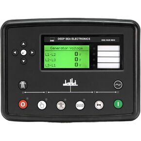 DSE8620 MKII ynchronising Auto Mains (Utility) Failure Load Share Control Module Diesel Generator Controller in Saudi Arabia
