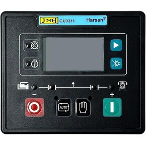 GU3311 GU3310 diesel generator set self-starting controller control panel shutdown module in Saudi Arabia