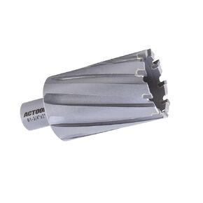 ACTOOL 1-11/16'' Diameter x 2'' Depth of Cut Carbide Tipped TCT ANNULAR Cutter with 3/4'' Weldon Shank in Saudi Arabia