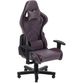 Garneck 1:12 Miniature Gaming Chair Ornament for Dollhouse: Plastic Tiny Office Computer Chair Model Decor Dollhouse Furniture Accessories for Collector Gamer in Kuwait