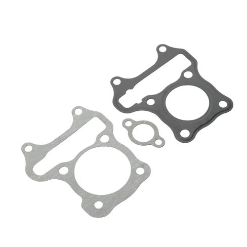 Cylinder Gasket Set 11141-32G00 1124132G00 Compatible with Scooter V50 Lets4 Lets5 Lets 4 Address UZ50 50cc 4T in Saudi Arabia