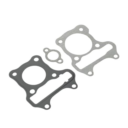 Cylinder Gasket Set 11141-32G00 1124132G00 Compatible with Scooter V50 Lets4 Lets5 Lets 4 Address UZ50 50cc 4T in Saudi Arabia