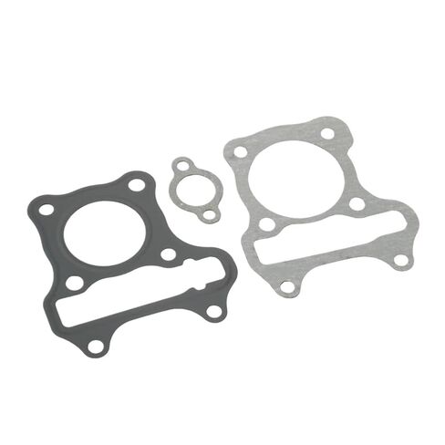 Cylinder Gasket Set 11141-32G00 1124132G00 Compatible with Scooter V50 Lets4 Lets5 Lets 4 Address UZ50 50cc 4T in Saudi Arabia