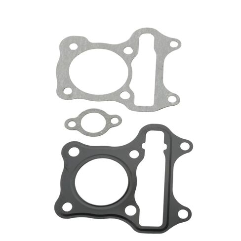 Cylinder Gasket Set 11141-32G00 1124132G00 Compatible with Scooter V50 Lets4 Lets5 Lets 4 Address UZ50 50cc 4T in Saudi Arabia