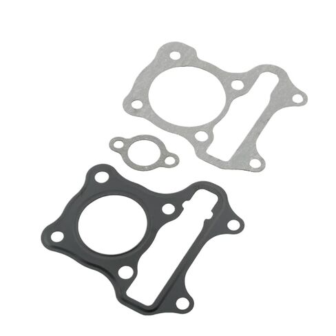 Cylinder Gasket Set 11141-32G00 1124132G00 Compatible with Scooter V50 Lets4 Lets5 Lets 4 Address UZ50 50cc 4T in Saudi Arabia
