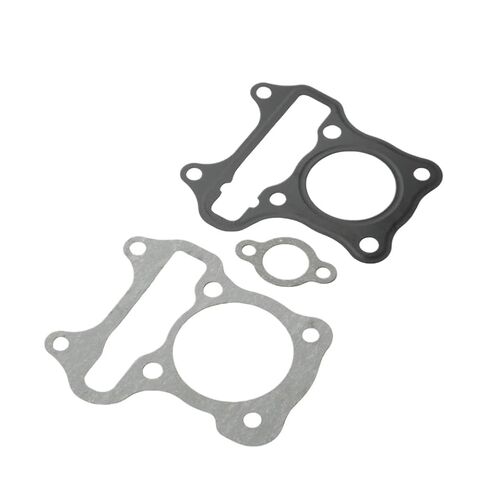 Cylinder Gasket Set 11141-32G00 1124132G00 Compatible with Scooter V50 Lets4 Lets5 Lets 4 Address UZ50 50cc 4T in Saudi Arabia